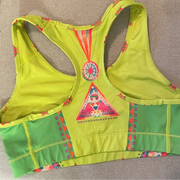 RARE Nike Pro Sports Bra designed by Yuko Kanatani - Picture 2 of 5